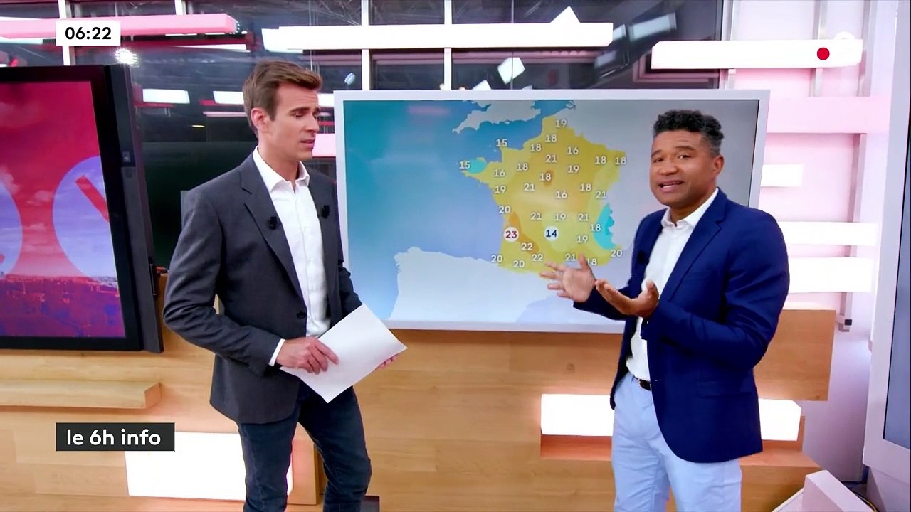 "Télématin" perturbée : Jean-Baptiste Marteau brutalement coupé en pleine explication