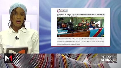 Presse Afrique - 27/06/2024