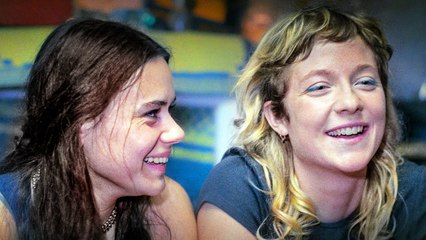 LANGUE ÉTRANGÈRE Bande Annonce (2024) Chiara Mastroianni