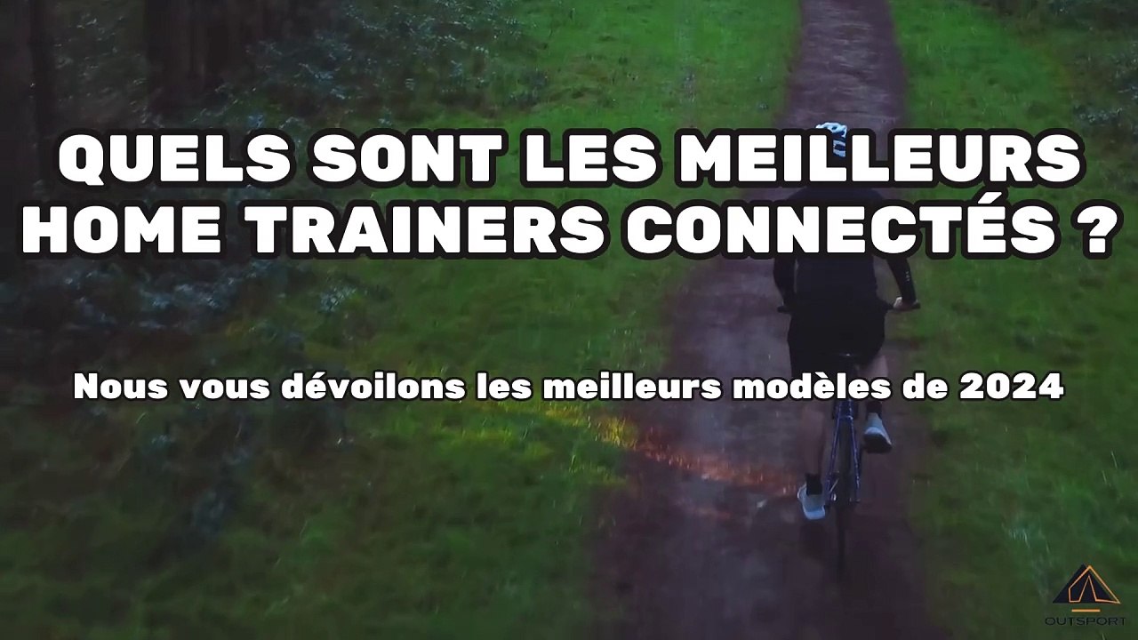 Top 8 Meilleurs Home Trainers connectés en 2024