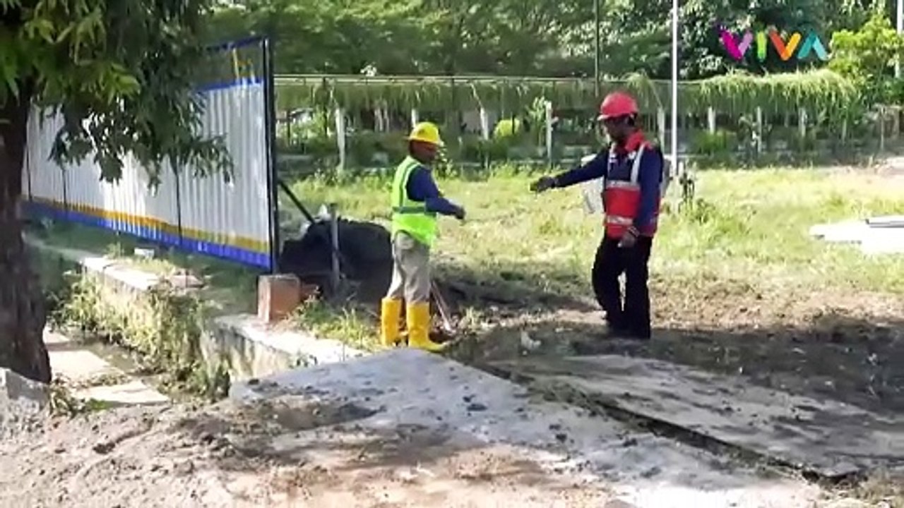 Penampakan Lokasi Rumah Pensiun Presiden Jokowi