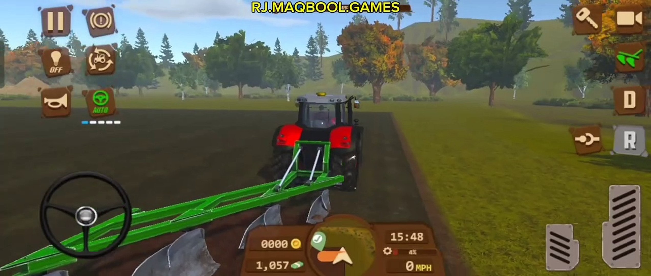 Top 5 simulator games for Android mobile in play store