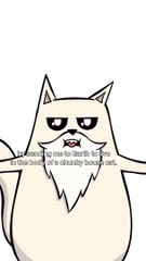 finally, tom ellis has reached his ultimate form. godcat has a VERY important message for you. watch exploding kittens on july 12!!!