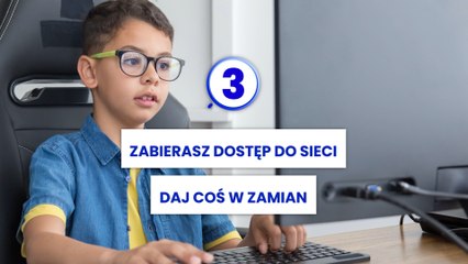 Télécharger la video: Co zrobić kiedy dzieci nadużywają internetu? Zobacz 3 sposoby NA