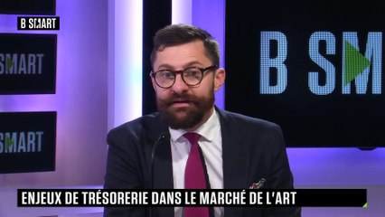 ART & MARCHÉ - Enjeux de trésorerie dans le marché de l'art