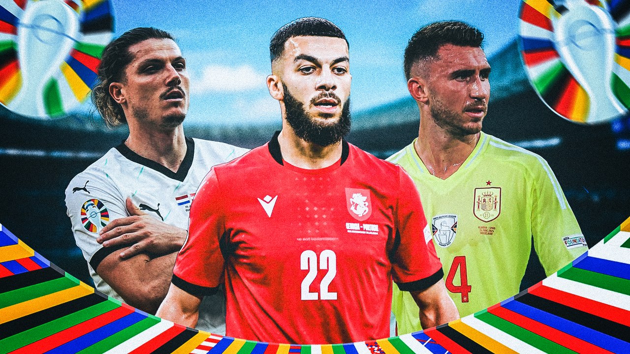 Euro 2024 : le XI type de la 3e journée de la p...