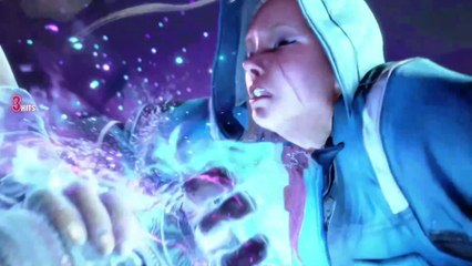 STREET FIGHTER 6  Give Vega critical arts to all female characters.