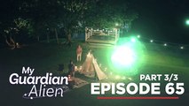 My Guardian Alien: Will the alien come back to life? (Finale Full Episode 65 - Part 3/3)