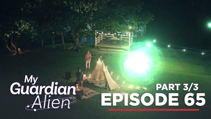 My Guardian Alien: Will the alien come back to life? (Finale Full Episode 65 - Part 3/3)