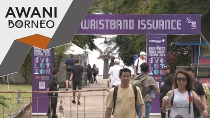 Peluang pengunjung nikmati muzik, budaya dan kaum