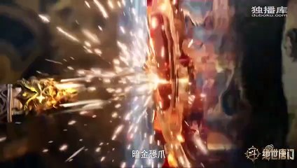 Soul Land 2 – The Unrivaled Tang Sect EP 55 Multi Sub
