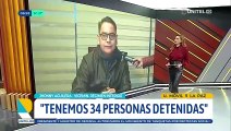 Estructura que apoyó a Zúñiga es de 34 personas en distintos niveles, dice viceministro y ya se “desestructuró” un primer bloque