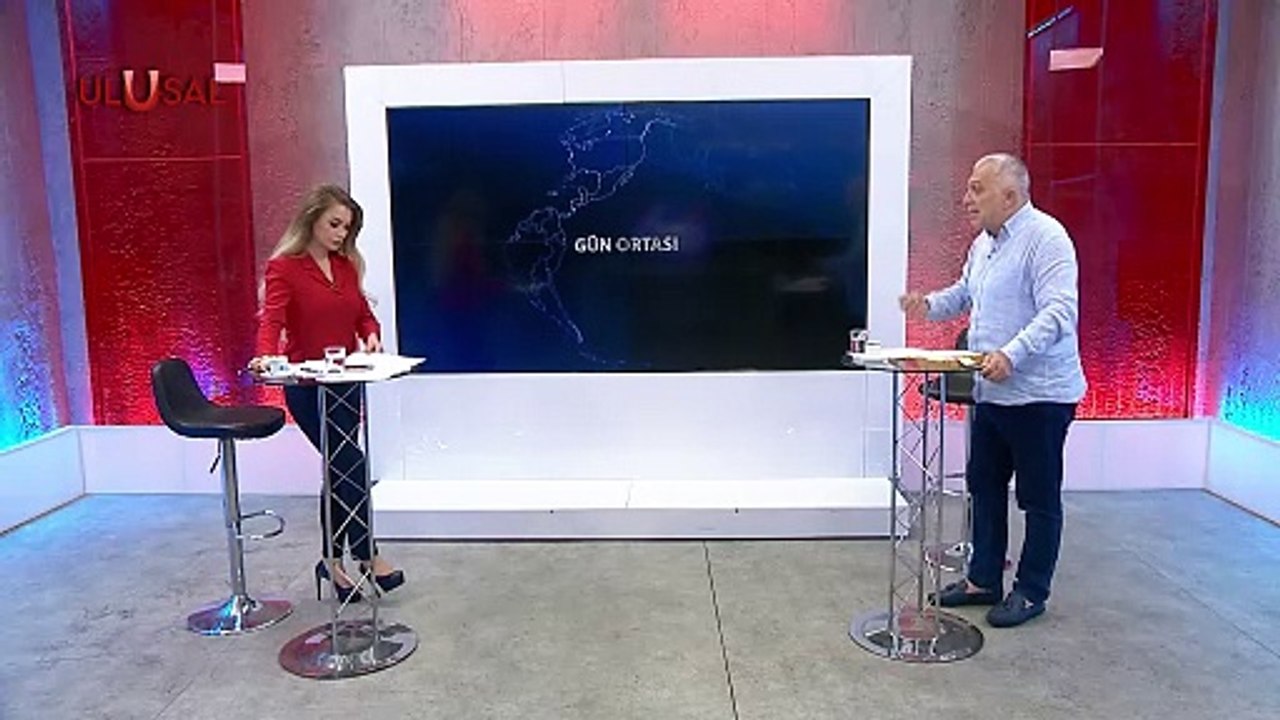 Eski AK Parti MKYK üyesi Metin Külünk: "ABD, Cumhur İttifakı'nı tasfiye etmek istiyor"