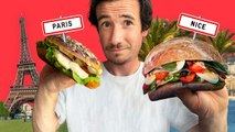 Comment les boulangeries parisiennes trichent sur la recette du pan bagnat niçois