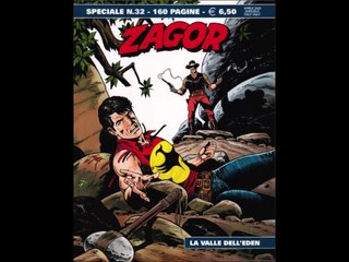 ZAGOR---LA VALLE DELL,EDEN