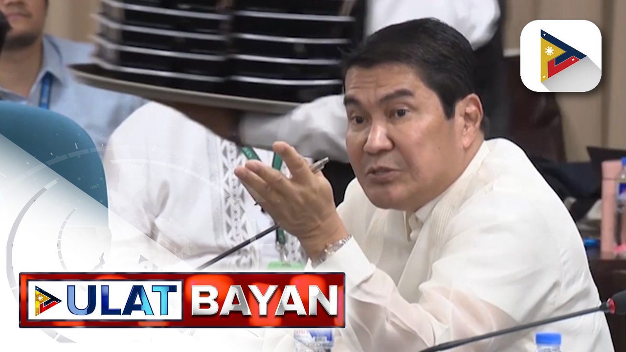 Pagpapataw ng parusa sa gov't officials na namimili ng bibigyan ng ayuda, isusulong ni Rep. Erwin...
