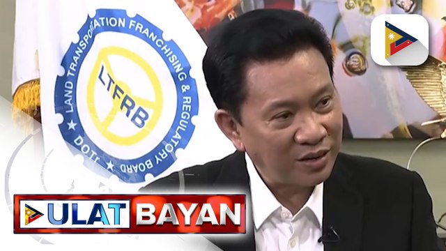 LTFRB, inilatag sa programang 'In Person' ang mga hakbang para tulungan ang mga PUV driver at...