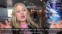 Anja efter Grand Prix: Her er min plan for fremtiden |2017| DR