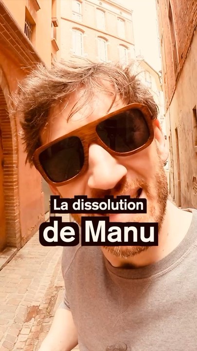 Voici ma nouvelle vidéo
