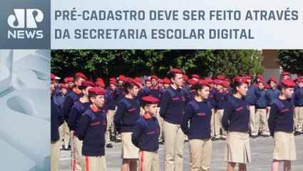 Prazo para escolas aderirem modelo cívico-militar termina nesta sexta (28)