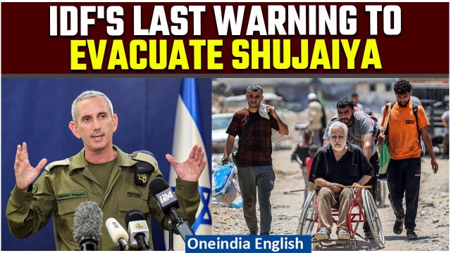 Hamas Vs. IDF Full Scale War: Israel Launches Deadly Ops | Multiple Children Killed Within A Week