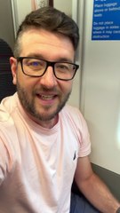 King's Lynn man David Blackmore shares his journey to Gelsenkirchen for the Euros 2024