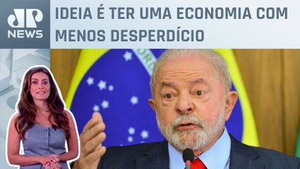 Estratégia do governo busca promover recursos naturais; Patrícia Costa comenta