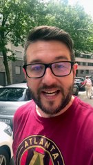 King's Lynn man David Blackmore shares his journey to Frankfurt for the Euros 2024