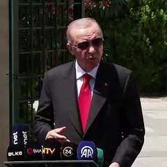 Erdoğan’dan ‘Esad’ açılımı