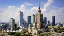 10 największych miast w Polsce