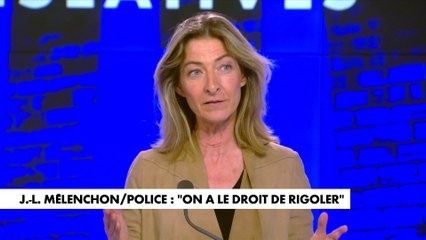 Céline Pina : «En appeler à la bataille avec les forces de l'ordre, c'est devenu un slogan électoral»