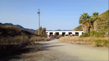 EX DISCARICA MAZZARRA’, L’INCENDIO RIMANE COVANTE