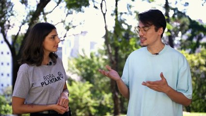 RÁDIO CAST | Projeto 'bora plantar' em parceria com o Rock and Ride