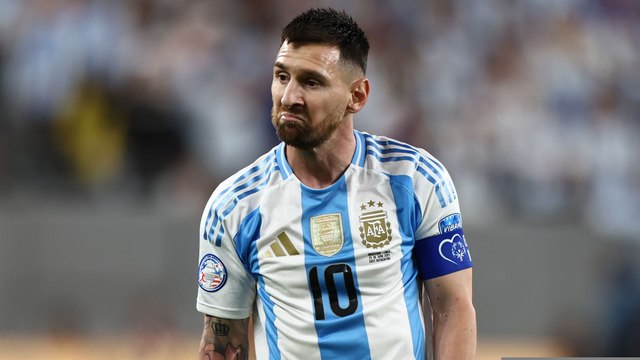 Todos hablan de Messi y ¿qué hay de cómo jugó Argentina? | Fútbol y Futbol | beIN SPORTS USA