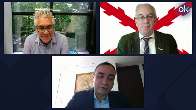 Entrevista a Patricio Lons y al Coronel Edilson Gonzalez