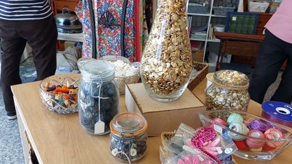 Rowans Hospice Cosham Furniture shop reopens as Emporium with customers flocking to the opening