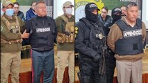 Intento de golpe de estado en Bolivia: detenidos el general Juan José Zúñiga y el almirante Juan Arnez