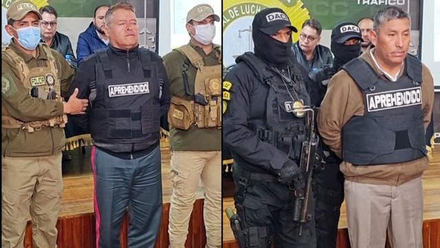 Intento de golpe de estado en Bolivia: detenidos el general Juan José Zúñiga y el almirante Juan Arnez