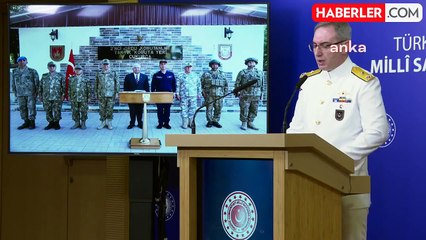 Msb Kaynakları, "Makam Aracıyla Sınırdan İnsan Kaçakçılığı" Olayında Tuğgeneralin Gözaltına Alındığını Doğruladı
