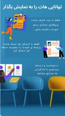 توانایی هات را به نمایش بگذار