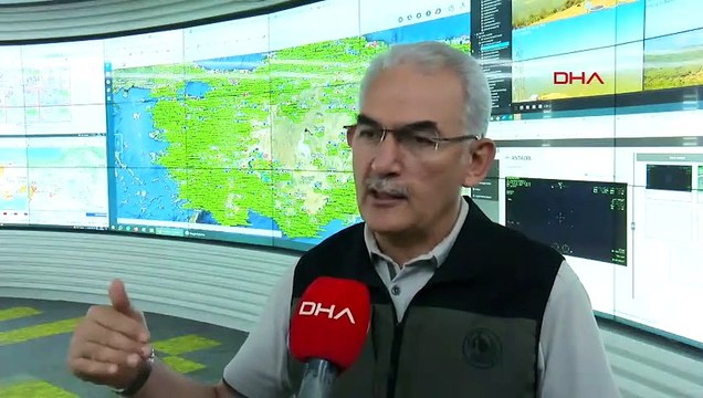 Bayraktar TB2 İHA'lar, orman yangınlarına ilk müdahaleyi 40 dakikadan 10 dakikaya düşürdü
