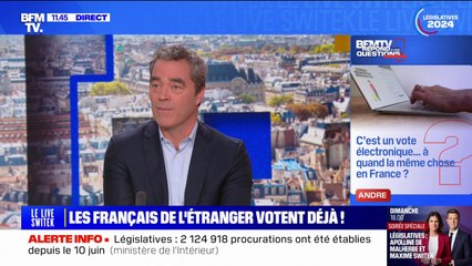 Le vote électronique en France, c'est pour quand? BFMTV répond à vos questions