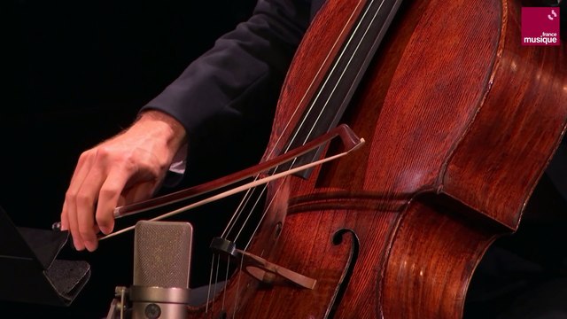 Philippe Hersant : Trio (Variations sur « La Sonnerie de Sainte-Geneviève du Mont » de Marin Marais)