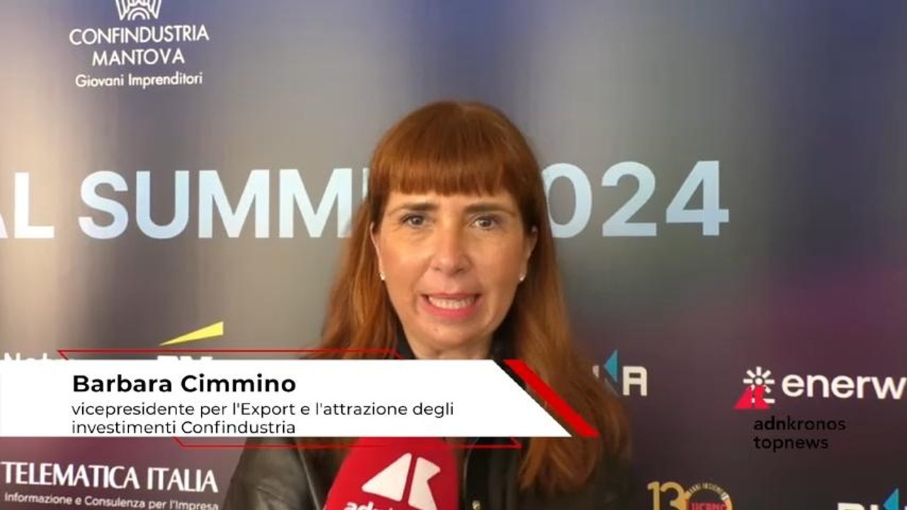 Imprese, Cimmino (Confindustria): “In Confindustria convivono ormai 5 generazioni”
