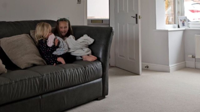 Parents surprise daughters with a magical Disney adventure, fulfilling their dreams