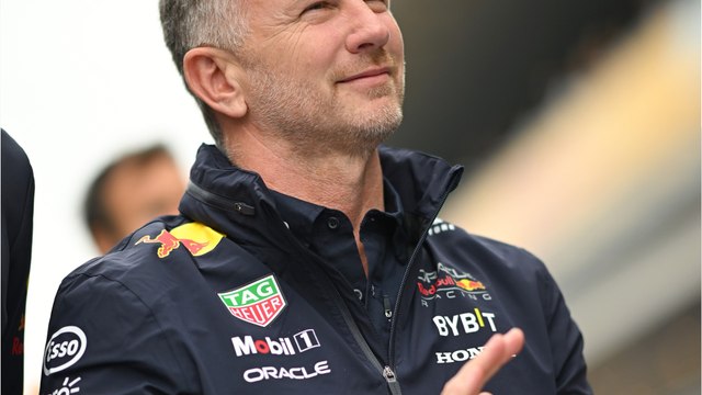 Christian Horner forme un couple iconique avec Geri Halliwell