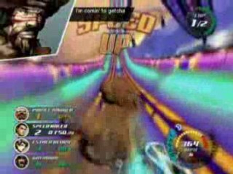 Speed Racer Ingame