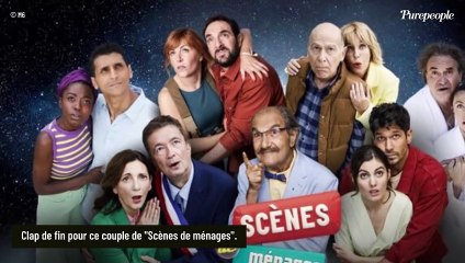 Un couple quitte Scènes de ménages ! Leurs remplaçants (bien connus) dévoilés