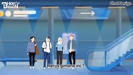 OTW GUNUNG PART 3 - Animasi Sekolah