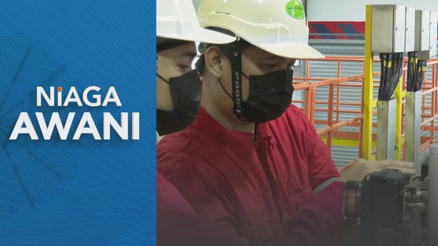 Niaga AWANI: Inflasi di peringkat pengeluar naik 1.4 peratus pada Mei